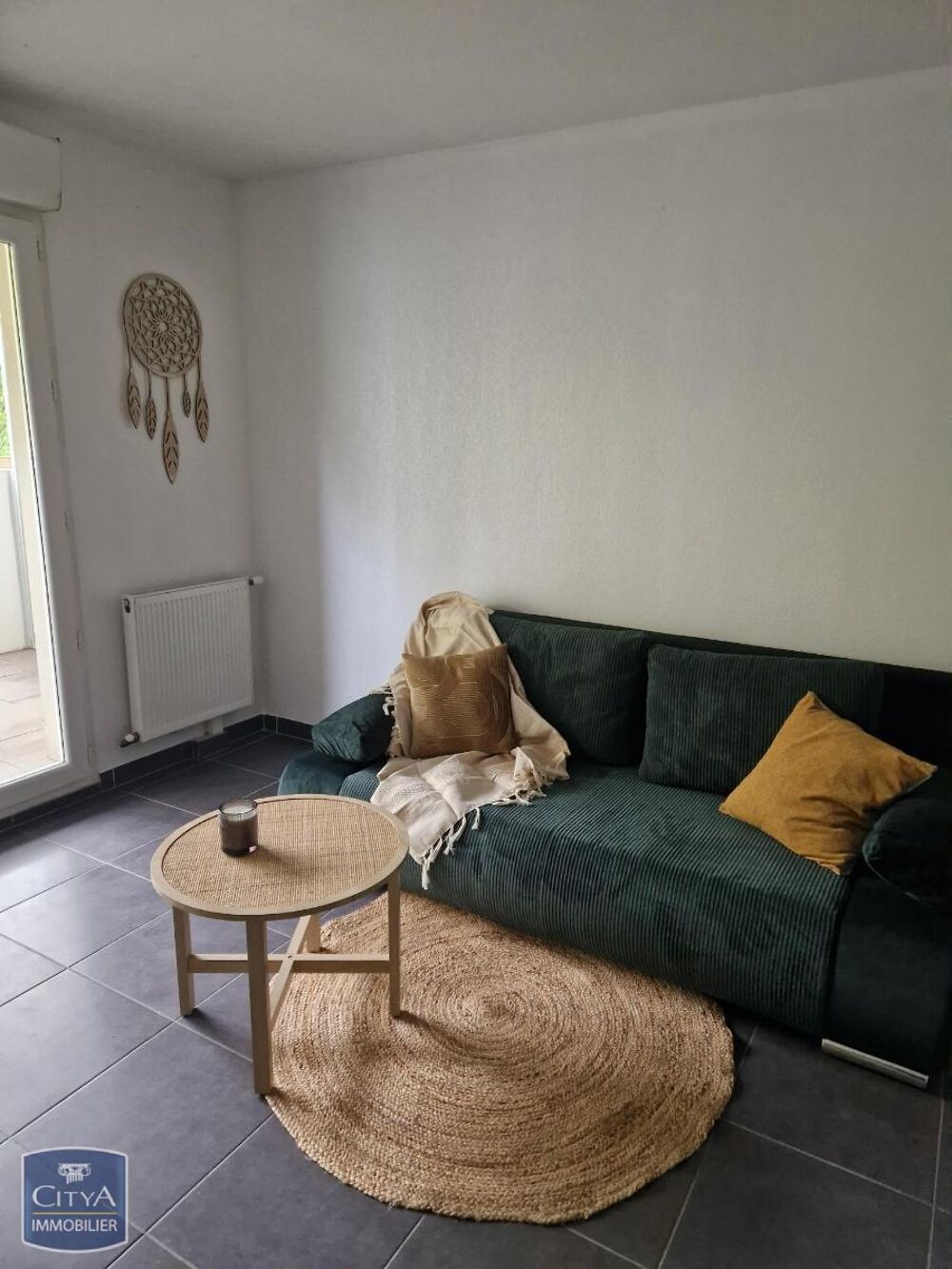 location Appartement - 1 pièce(s) - 25 m² Toulon (83100)