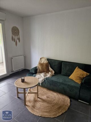  Appartement à louer 1 pièce 25 m²