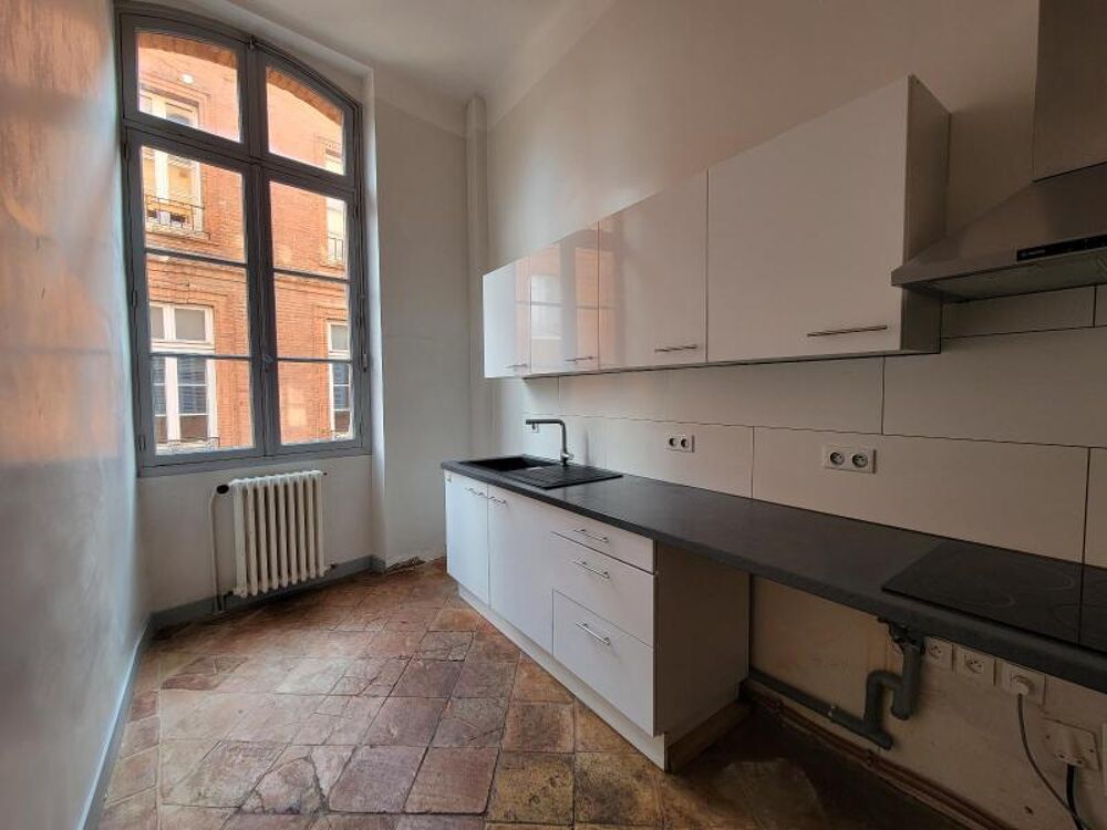 location Appartement - 3 pièce(s) - 126 m² Toulouse (31000)