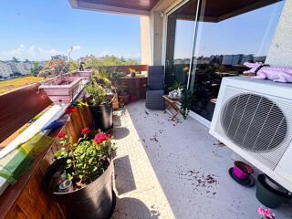  Appartement à louer 2 pièces 57 m²