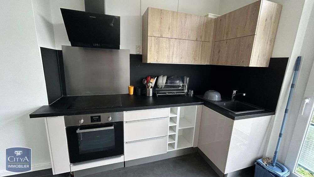 location Appartement - 3 pièce(s) - 63 m² Mulhouse (68100)
