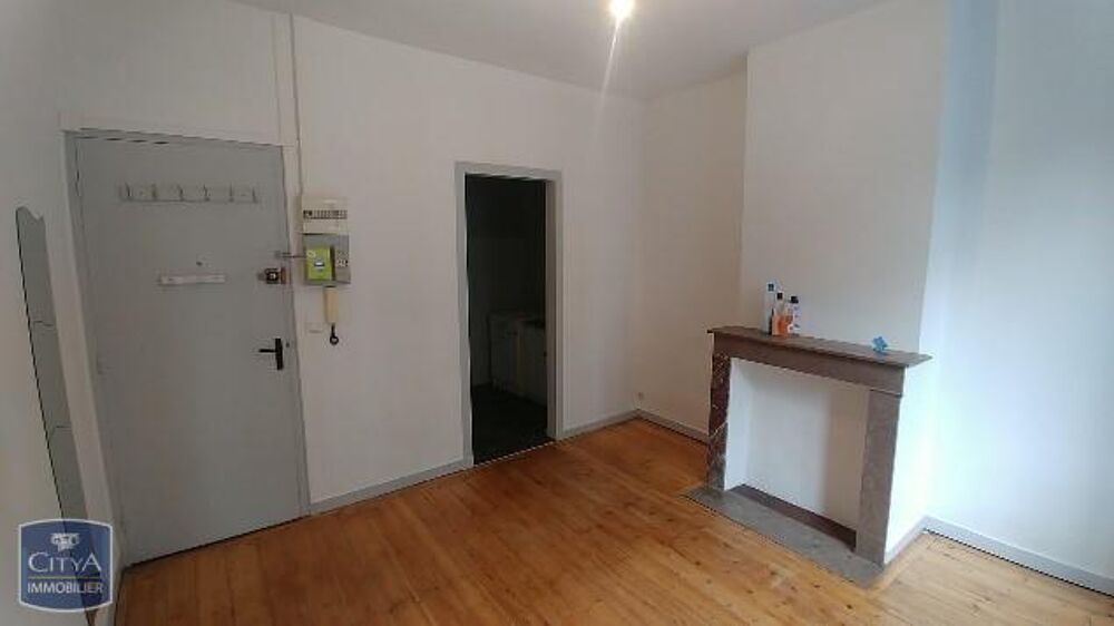 location Appartement - 1 pièce(s) - 24 m² Lille (59000)