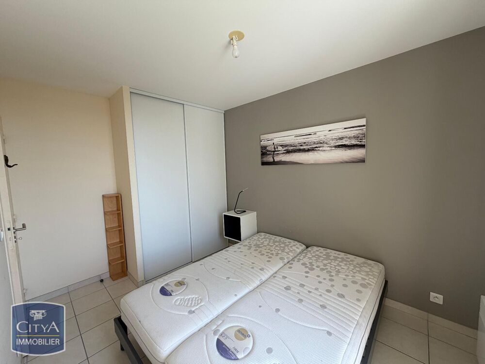 location Appartement - 2 pièce(s) - 38 m² Quimper (29000)