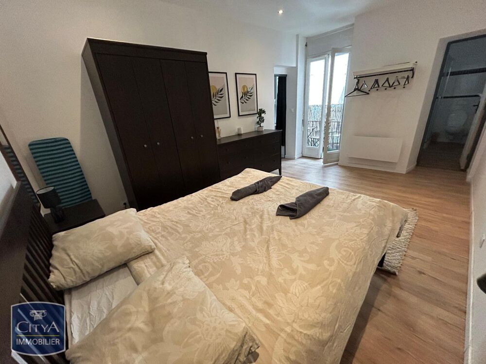 location Appartement - 2 pièce(s) - 40 m² Saint-Etienne (42100)
