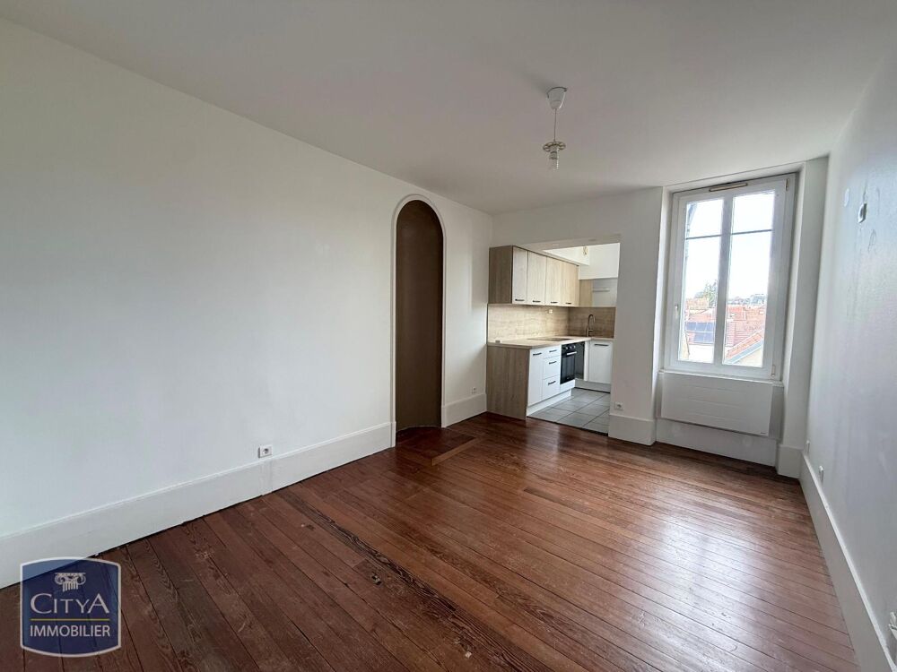 location Appartement - 3 pièce(s) - 45 m² Dijon (21000)