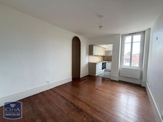  Appartement à louer 3 pièces 45 m²