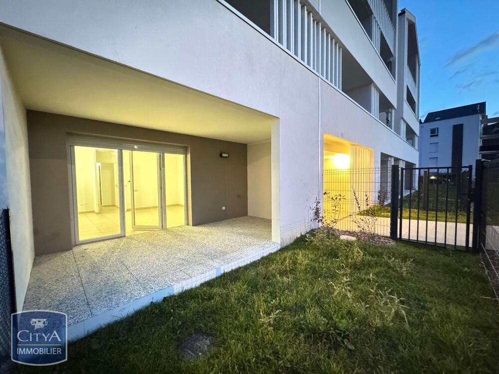 location Appartement - 3 pièce(s) - 62 m² Lons (64140)