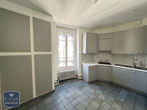  Appartement � louer 5 pi�ces 103 m� Macon