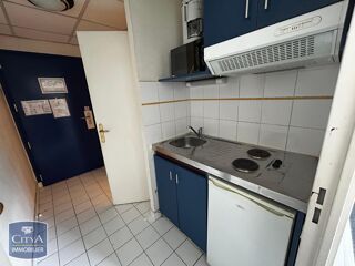  Appartement à louer 1 pièce 22 m²