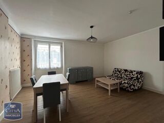  Appartement à louer 2 pièces 65 m²