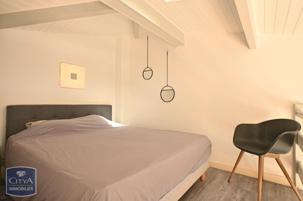 location Appartement - 1 pièce(s) - 29 m² Royan (17200)