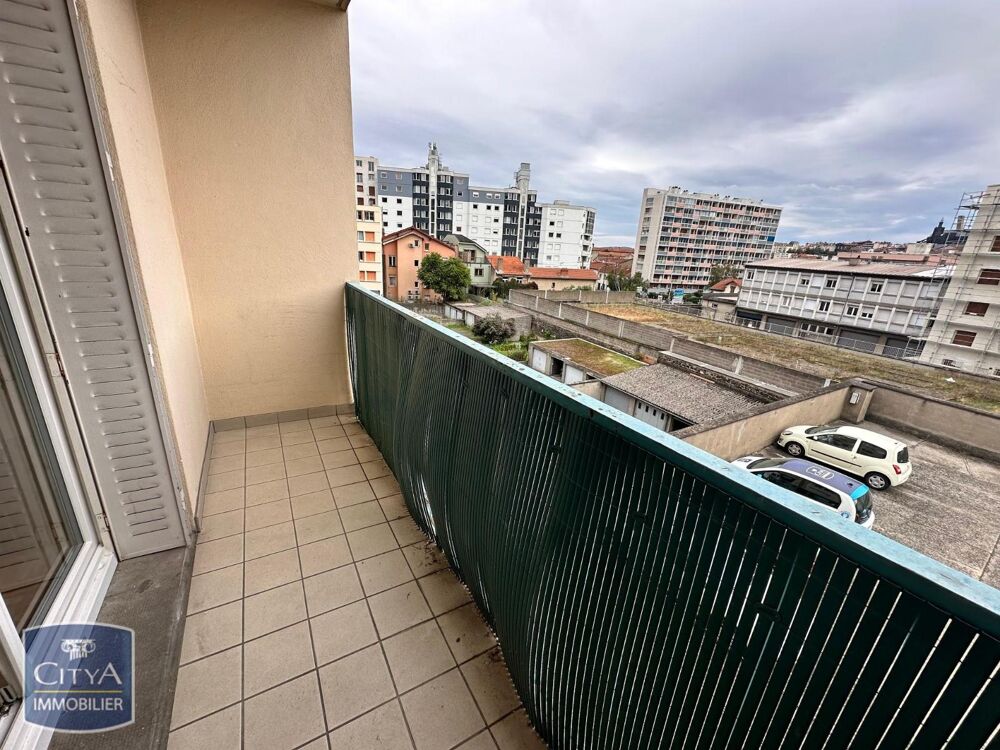 location Appartement - 3 pièce(s) - 63 m² Clermont-Ferrand (63000)