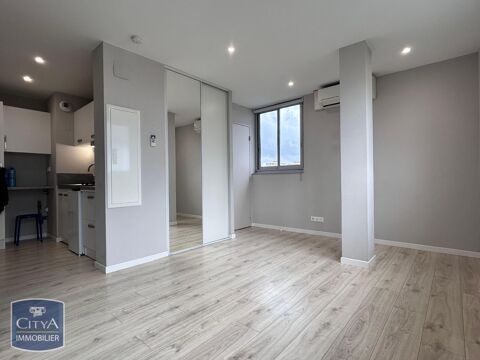  Appartement  louer 1 pice 25 m