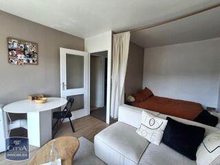  Appartement à louer 1 pièce 27 m²