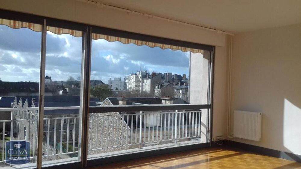location Appartement - 5 pièce(s) - 138 m² Limoges (87000)