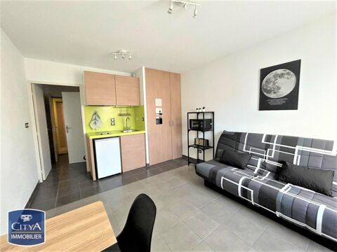  Appartement � louer 1 pi�ce 22 m�