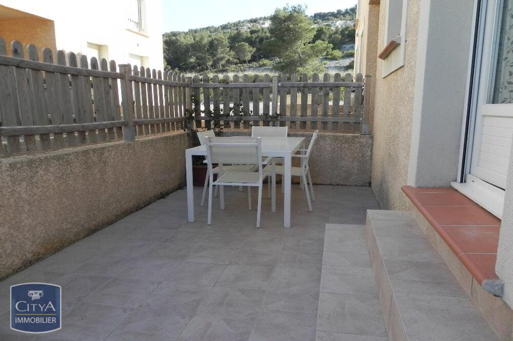 location Appartement - 2 pièce(s) - 41 m² Châteauneuf-les-Martigues (13220)
