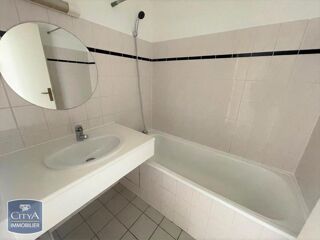  Appartement à louer 1 pièce 27 m²