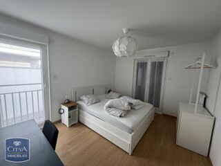  Appartement à louer 3 pièces 59 m²