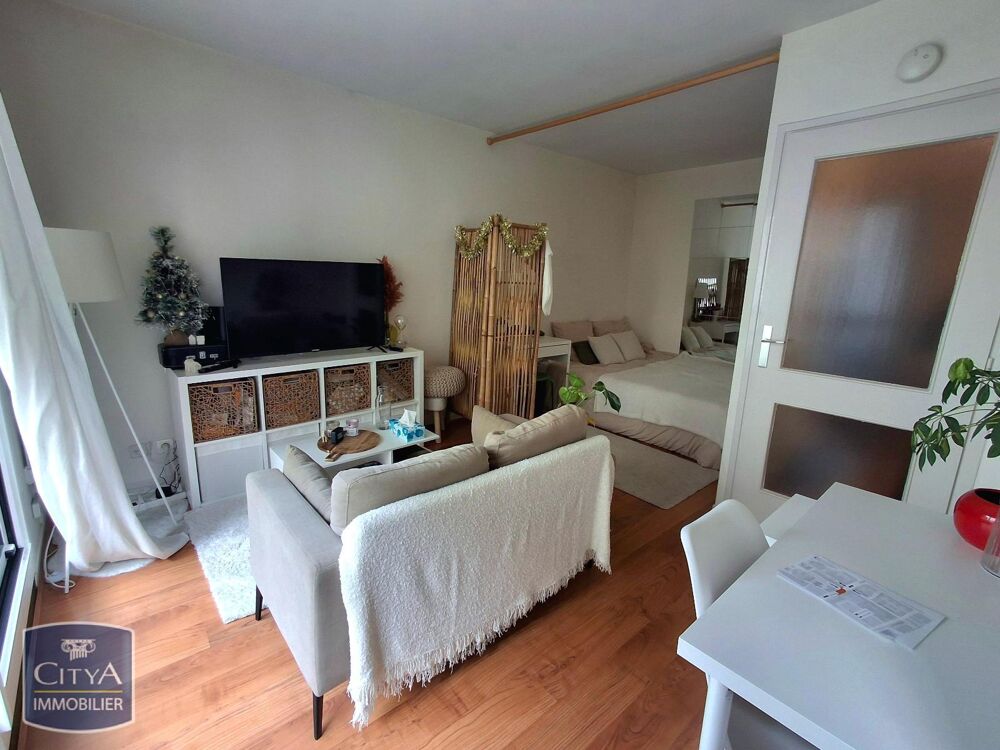 location Appartement - 1 pièce(s) - 27 m² Clermont-Ferrand (63000)