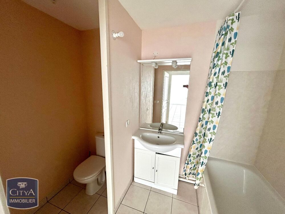 location Appartement - 1 pièce(s) - 37 m² La Glacerie (50470)