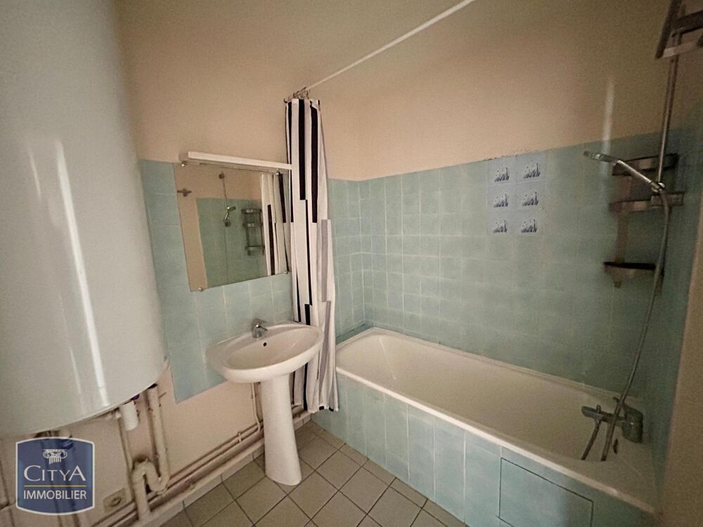 location Appartement - 2 pièce(s) - 47 m² Lille (59000)