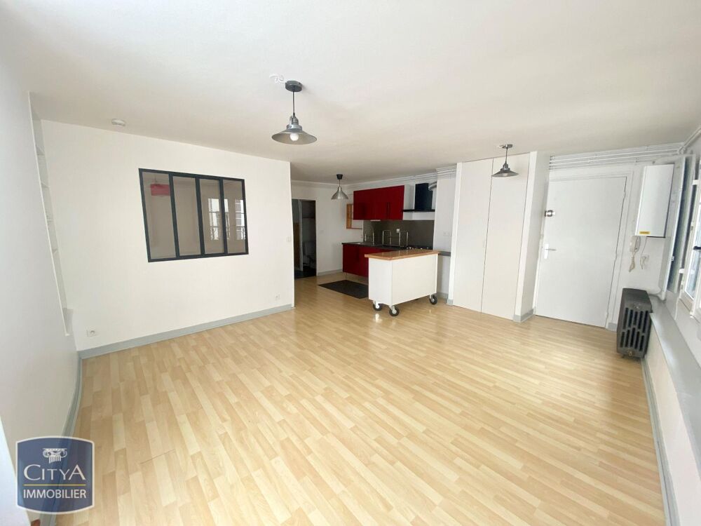 location Appartement - 2 pièce(s) - 45 m² Riom (63200)