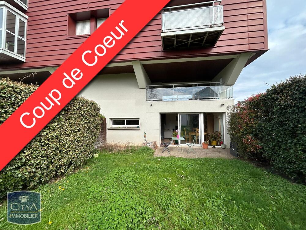 location Appartement - 4 pièce(s) - 88 m² Le Mans (72000)