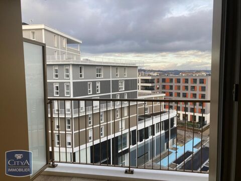  Appartement  louer 2 pices 44 m