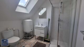  Appartement à louer 1 pièce 21 m²