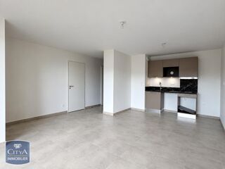  Appartement à louer 2 pièces 46 m²