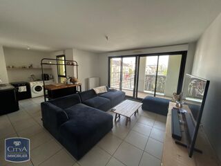 Appartement à louer 4 pièces 87 m²