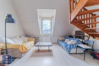  Appartement à louer 1 pièce 37 m²