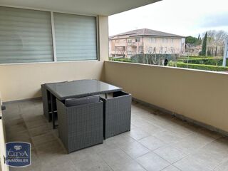  Appartement � louer 2 pi�ces 47 m�