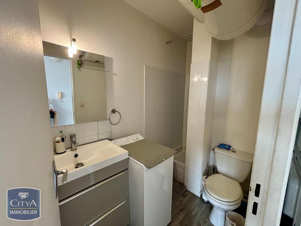 location Appartement - 1 pièce(s) - 22 m² Albi (81000)