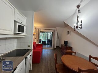  Appartement à louer 2 pièces 28 m²