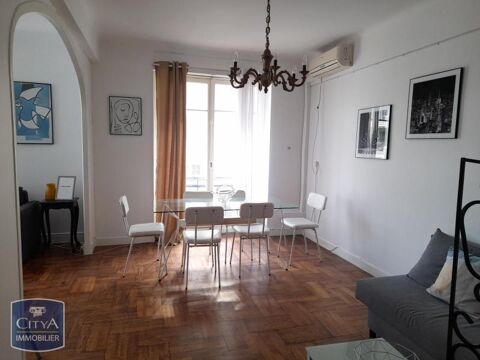  Appartement � louer 2 pi�ces 62 m�
