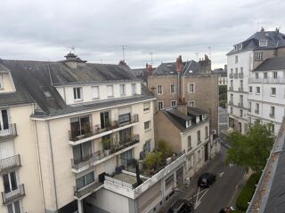  Appartement à louer 1 pièce 19 m²