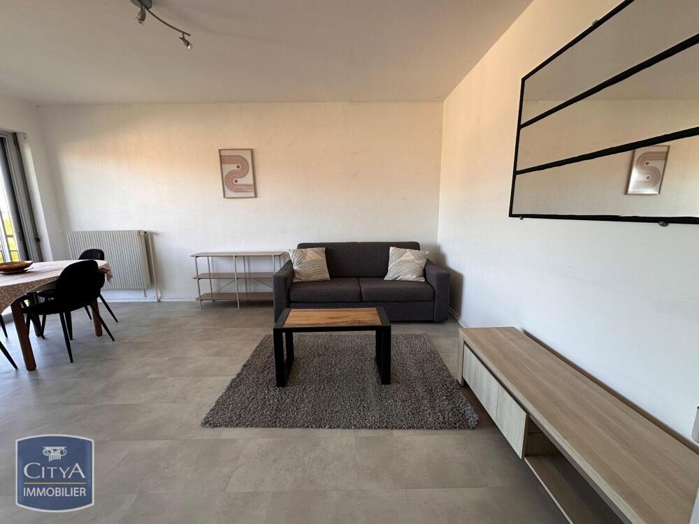 location Appartement - 2 pièce(s) - 51 m² Montpellier (34000)