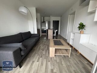  Appartement � louer 2 pi�ces 38 m�