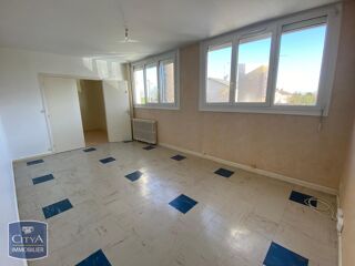  Appartement à louer 3 pièces 61 m²