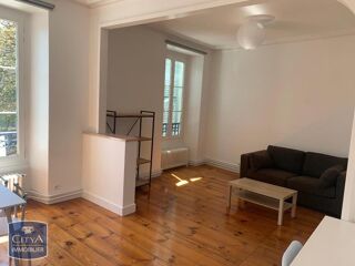  Appartement à louer 2 pièces 56 m²