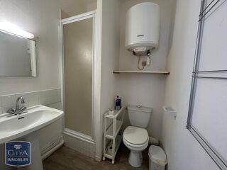  Appartement à louer 1 pièce 25 m²
