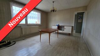 vente Appartement - 3 pièce(s) - 48 m² Béthune (62400)