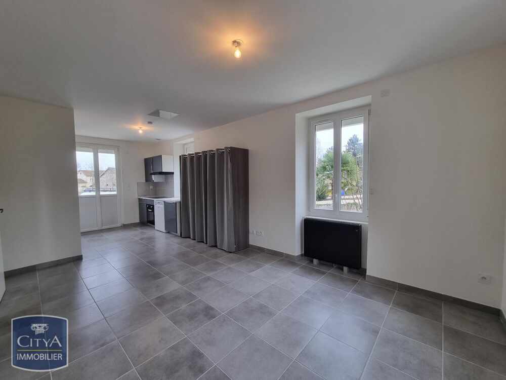 location Appartement - 1 pièce(s) - 26 m² Vayrac (46110)