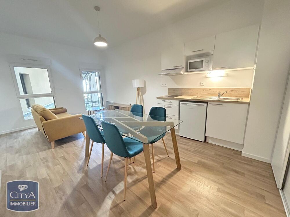 location Appartement - 2 pièce(s) - 43 m² Le Mans (72000)