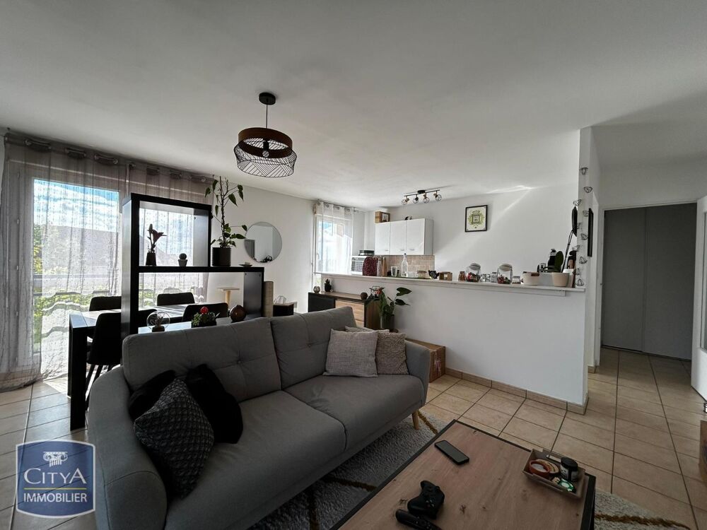 À LOUER - Appartement T3 au Coudray Venez découvrir ce b....