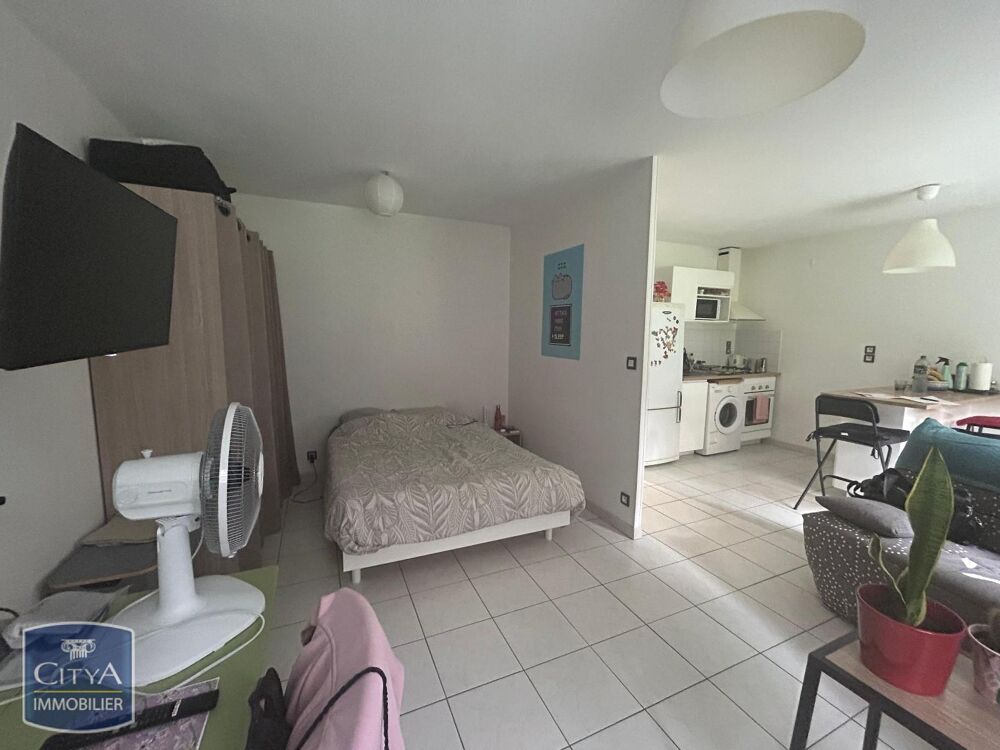 location Appartement - 1 pièce(s) - 37 m² Chambéry (73000)