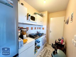 Appartement à louer 2 pièces 47 m²