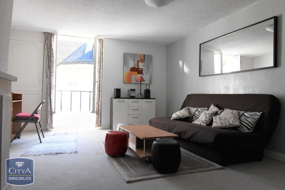 location Appartement - 1 pièce(s) - 34 m² Le Mans (72000)
